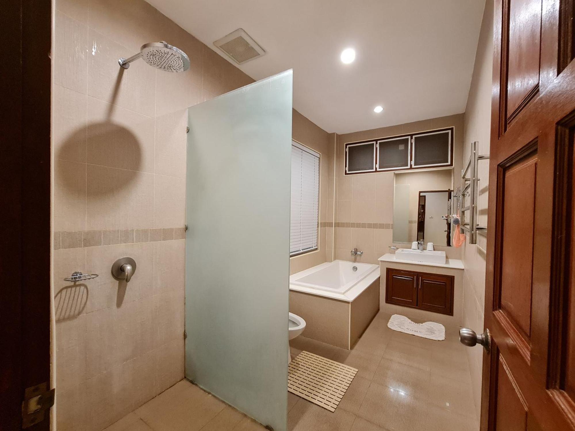Holiday home ทิวาพูลวิลล่า Thiva Pool