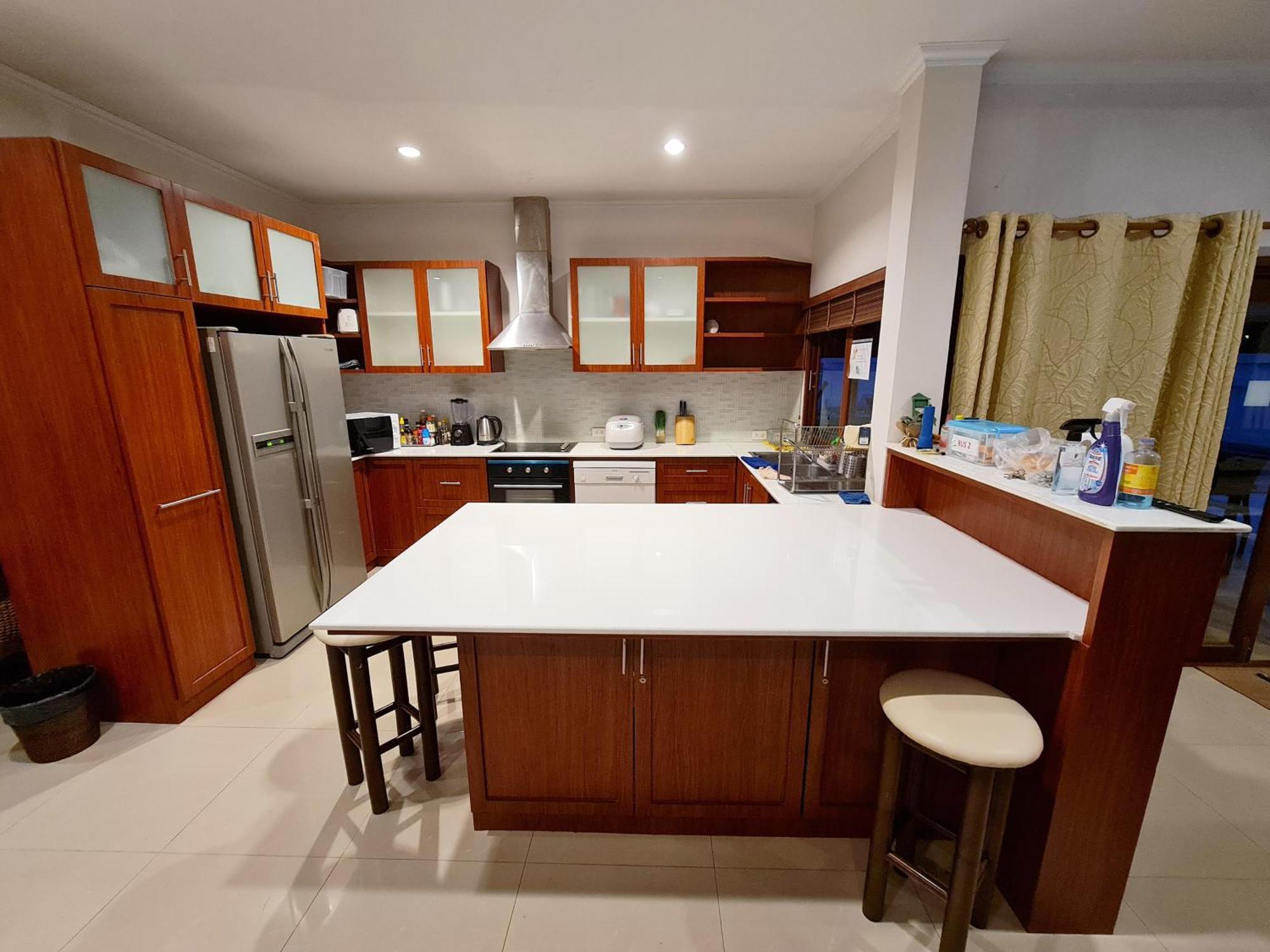 ทิวาพูลวิลล่า Thiva Pool Holiday home *