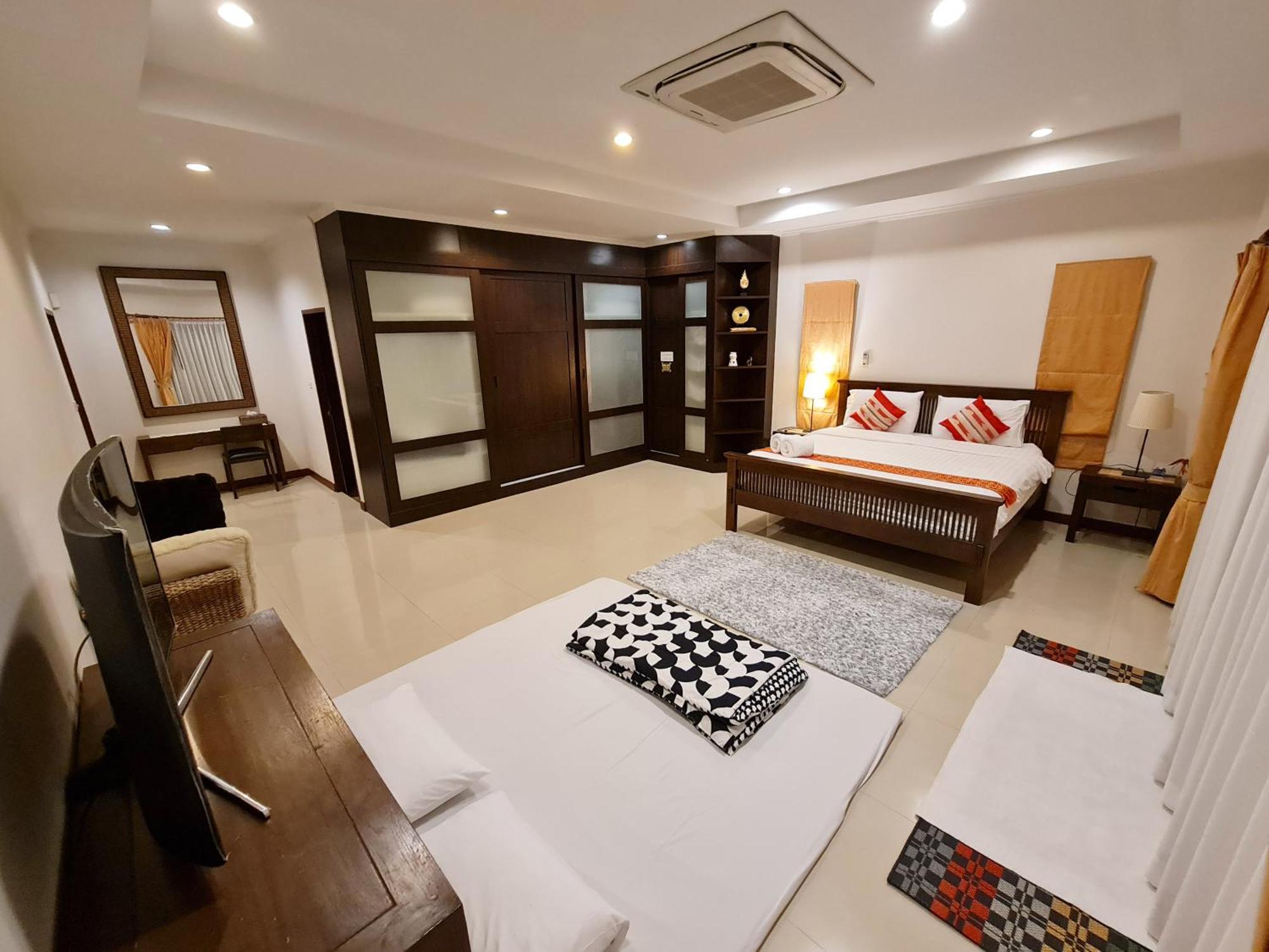 Holiday home ทิวาพูลวิลล่า Thiva Pool Hua Hin