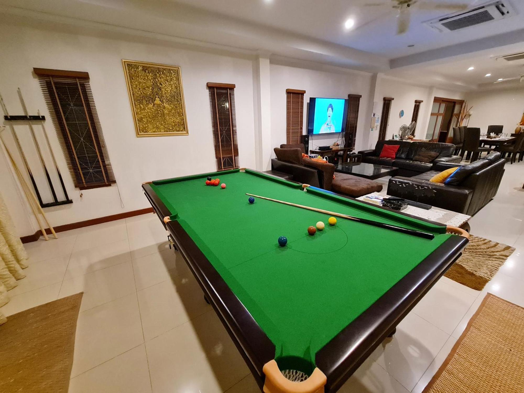 ทิวาพูลวิลล่า Thiva Pool