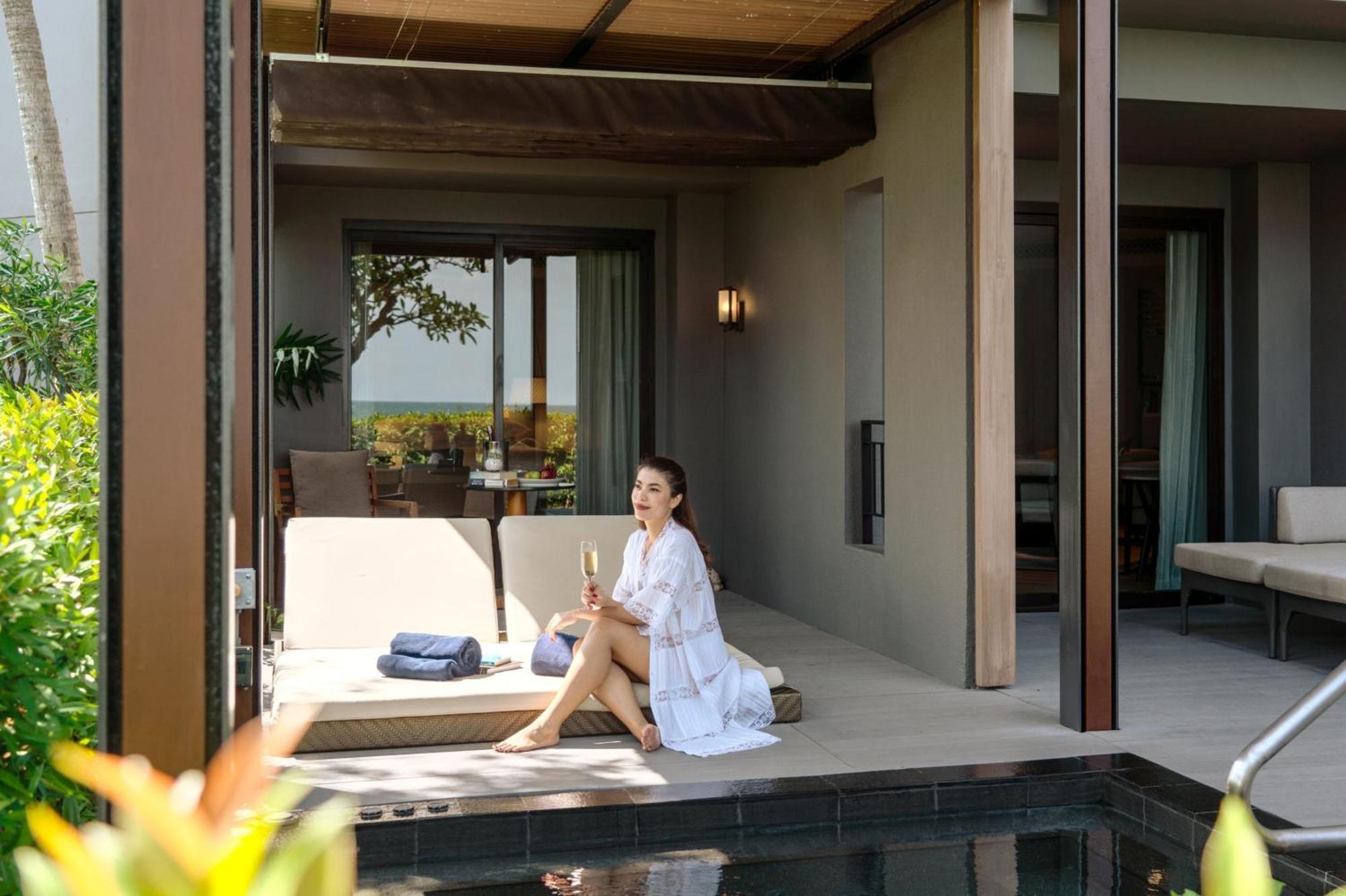 Marriott And Hua Hin