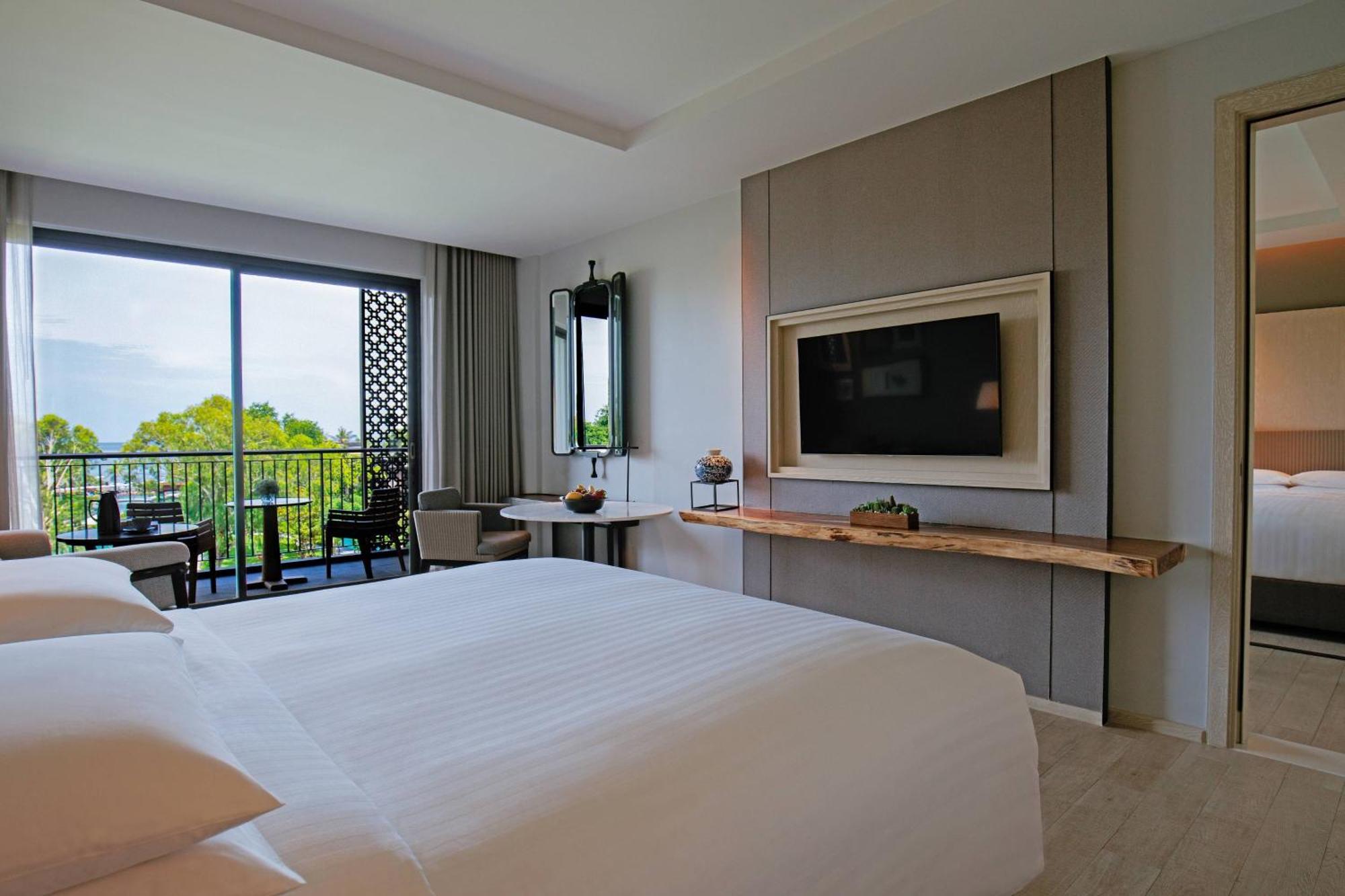 Marriott And Hua Hin