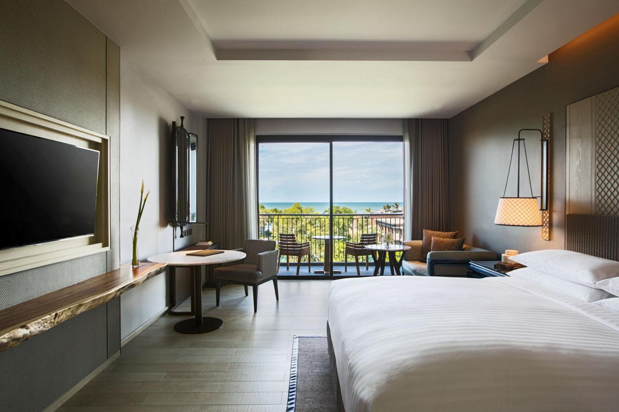 Marriott And Resort