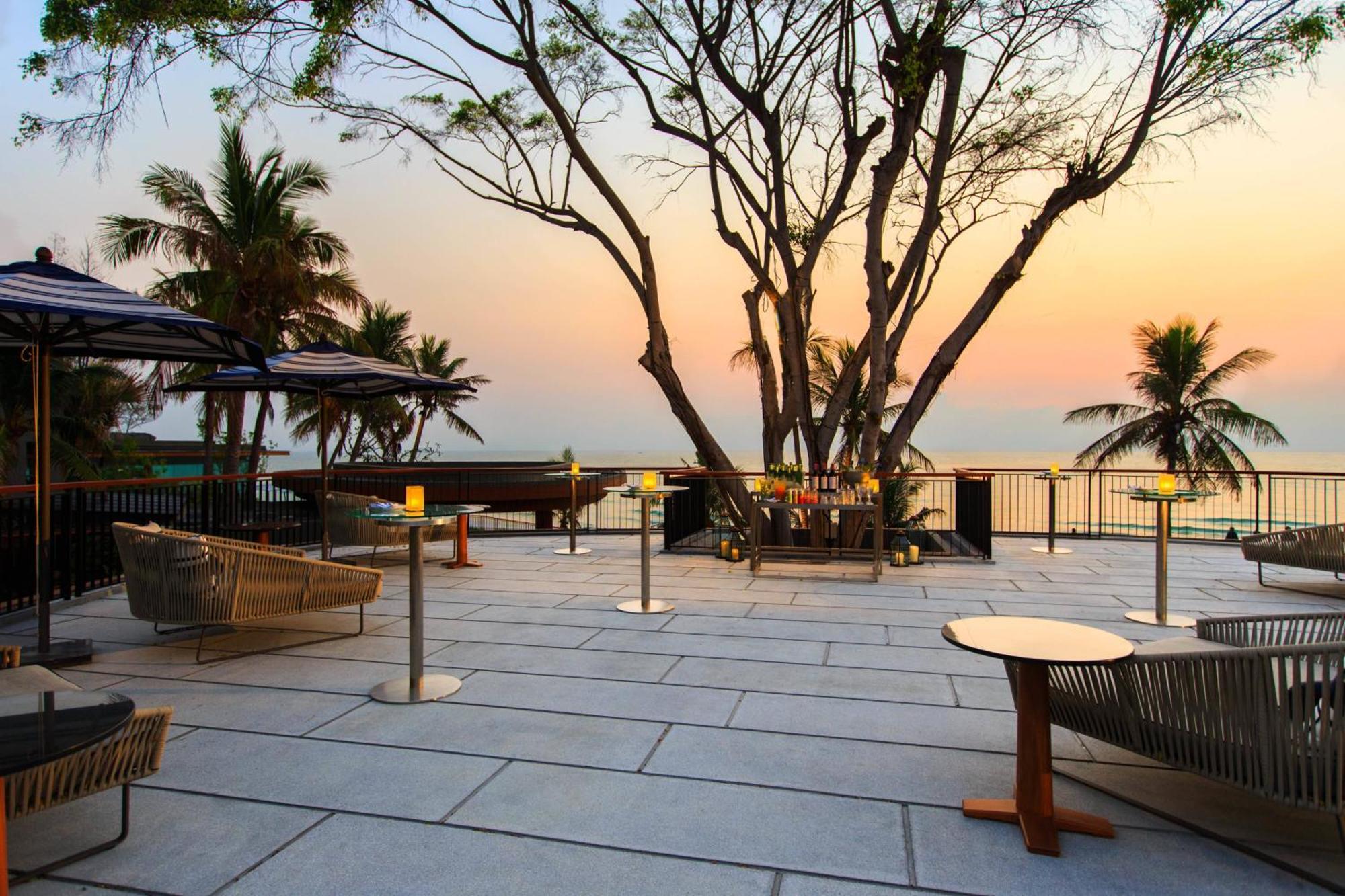 Resort Marriott And Hua Hin