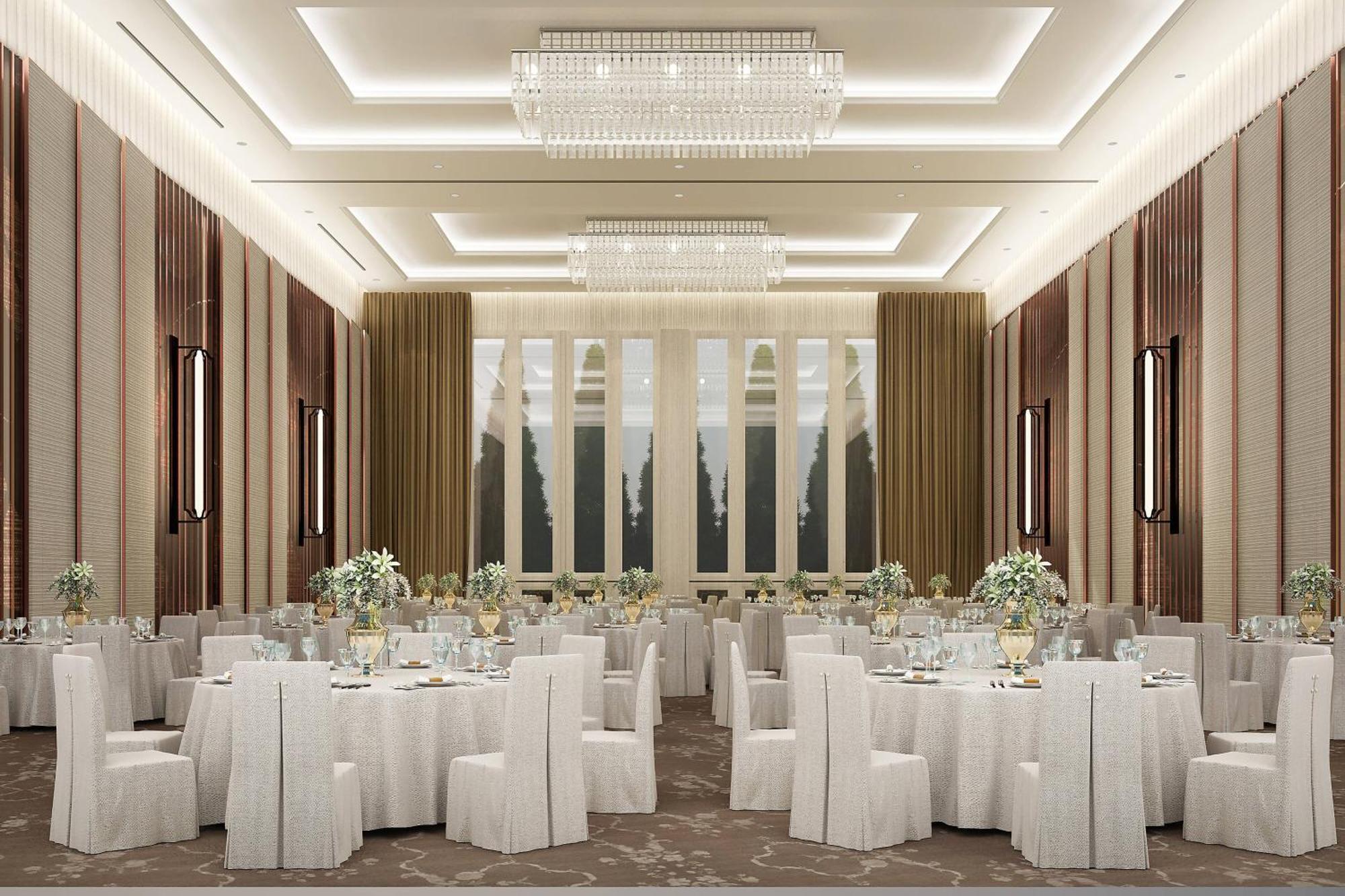 Marriott And Resort