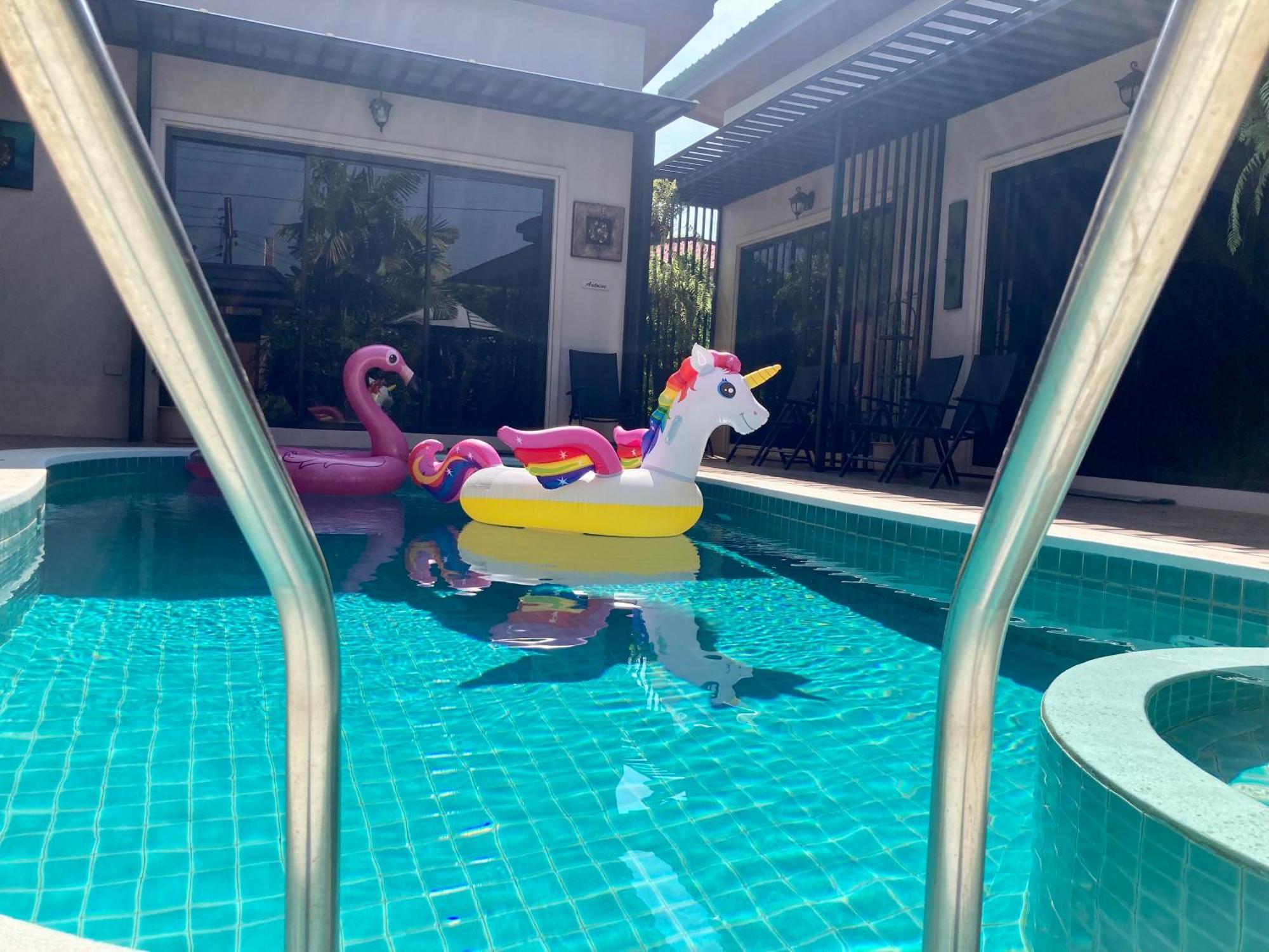 Guest house Barbe La Maison Hua Hin