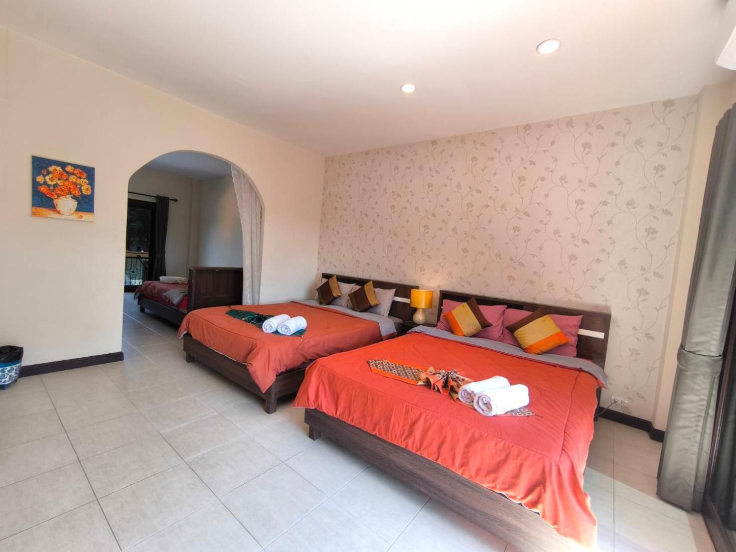 Baan Big Family Pool Hua Hin