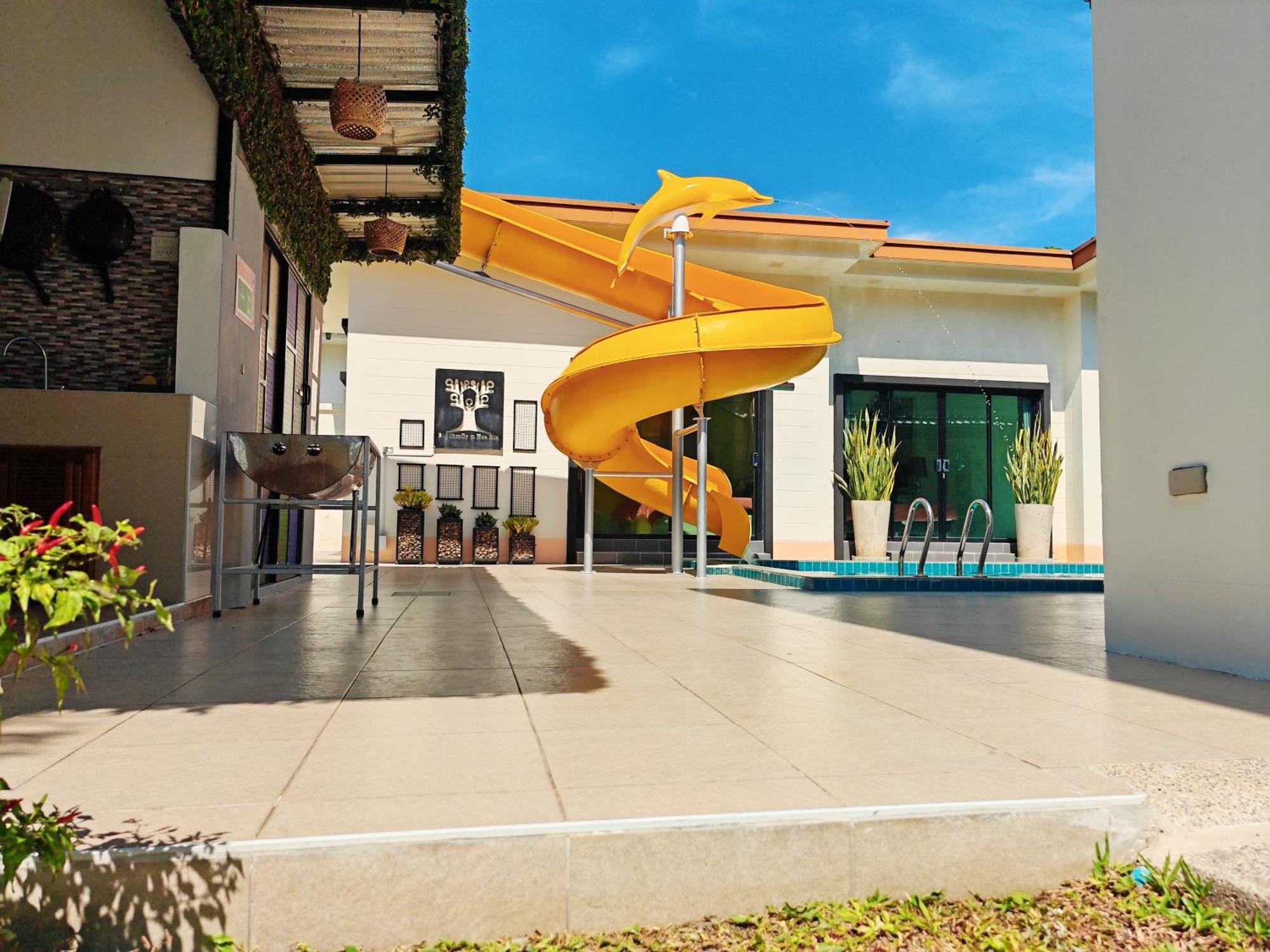 Baan Big Family Pool Hua Hin