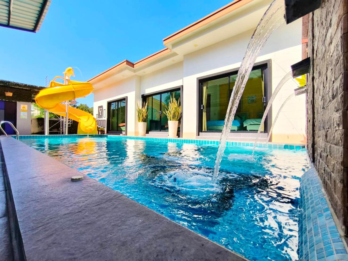 Baan Big Family Pool HHQ
