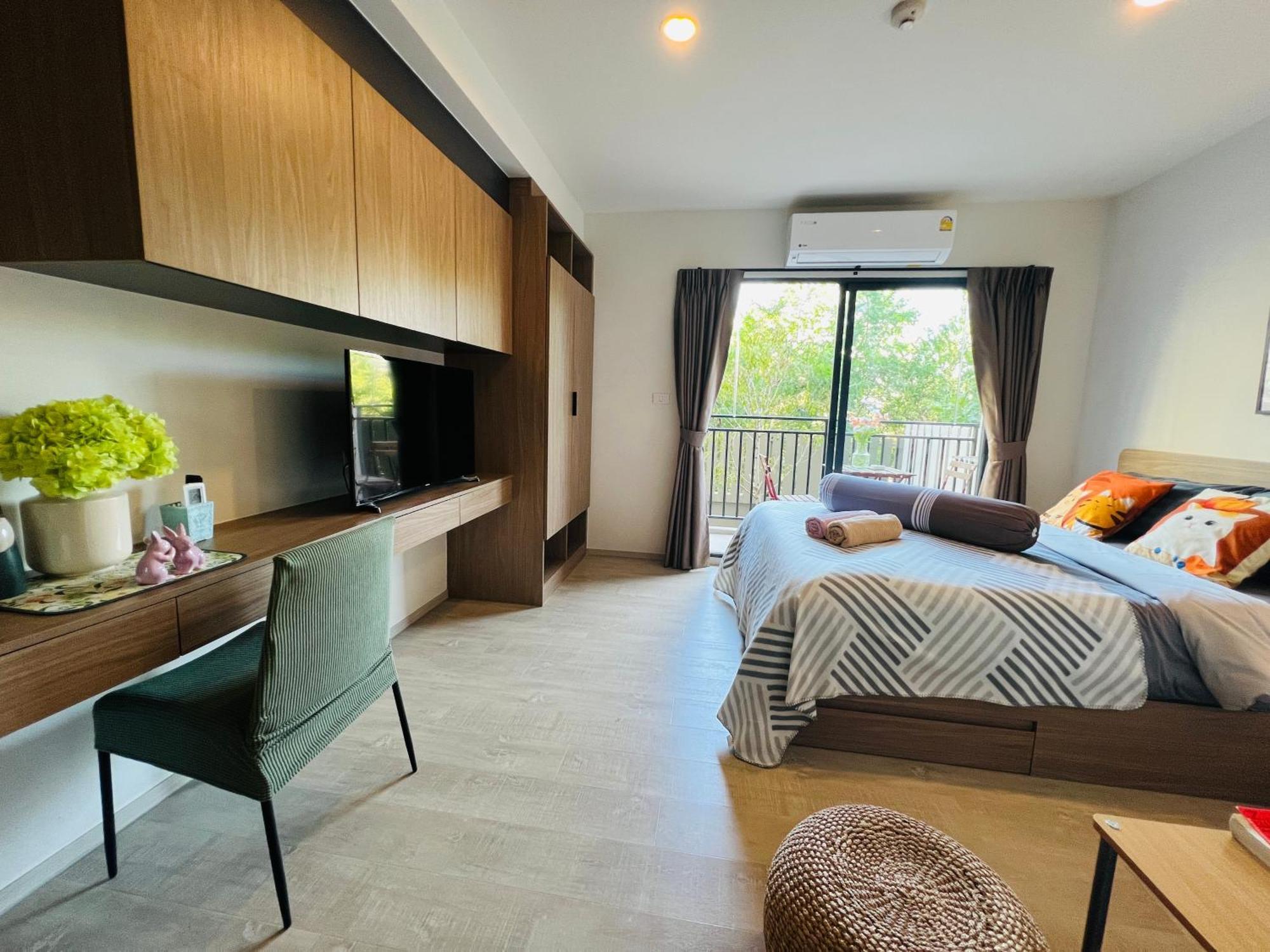 La Casita Quiet, Cozy Netflix#1 * Hua Hin