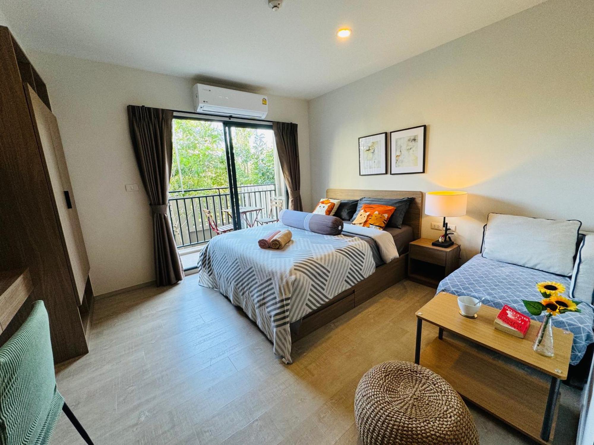 La Casita Quiet, Cozy Netflix#1 Apartment Hua Hin