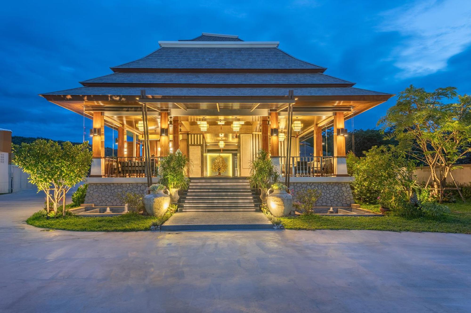 Khách sạn Treepana Boutique Hotel, 4*