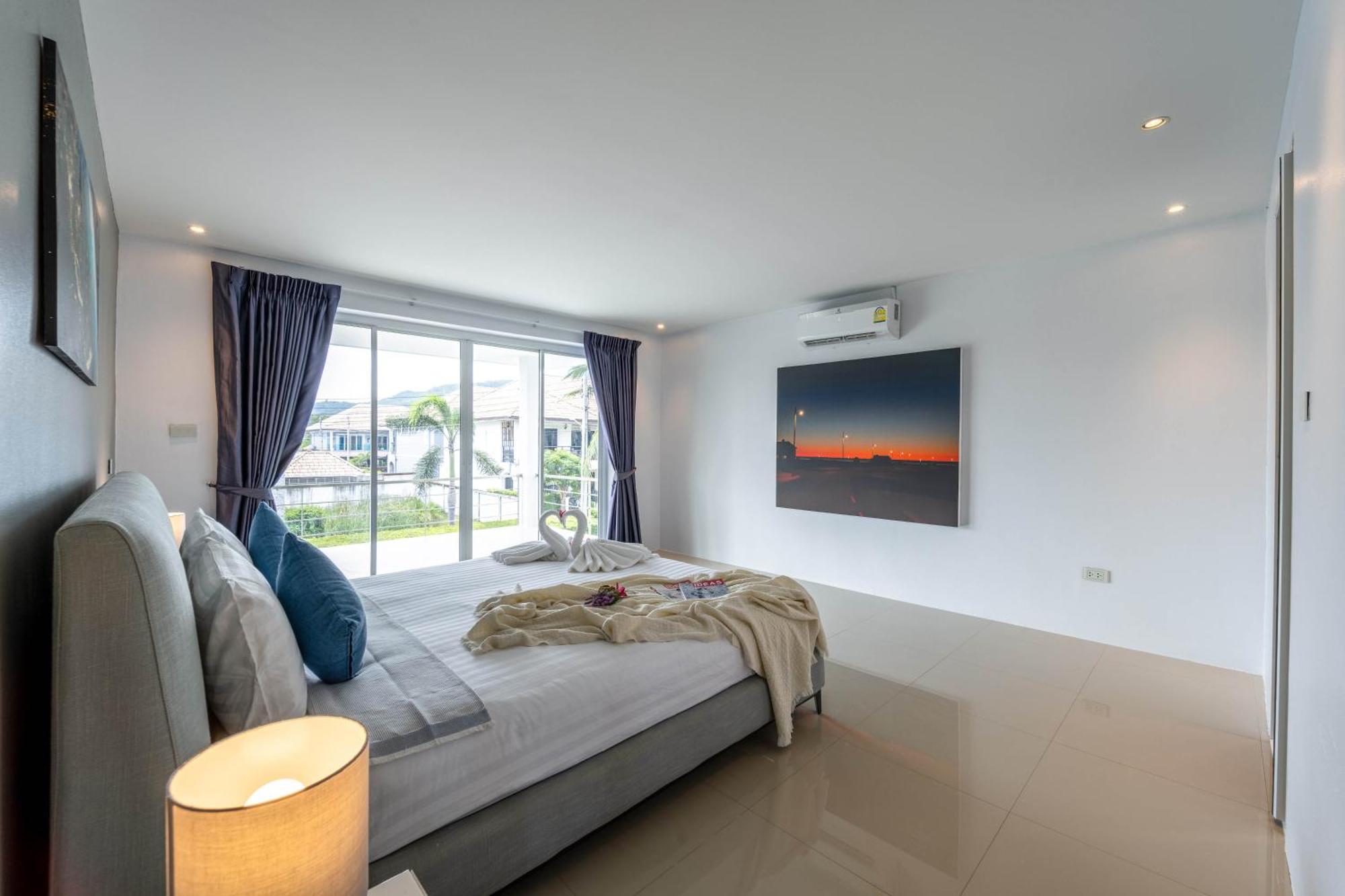 Modern 4 Bedroom Pool In Good Location Vy Vila Hua Hin