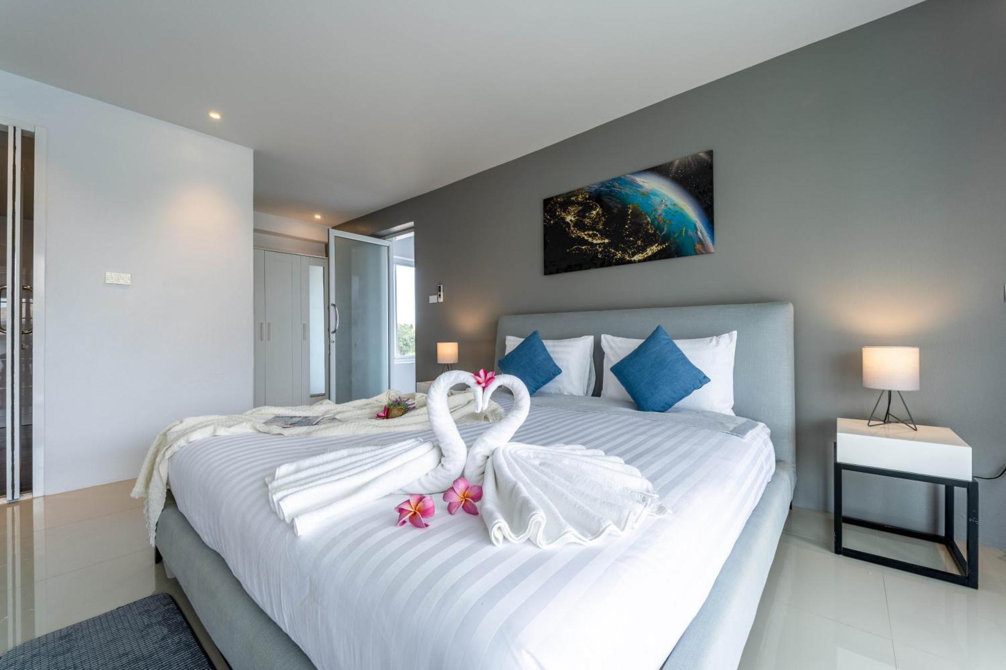 Modern 4 Bedroom Pool In Good Location Vy Vila