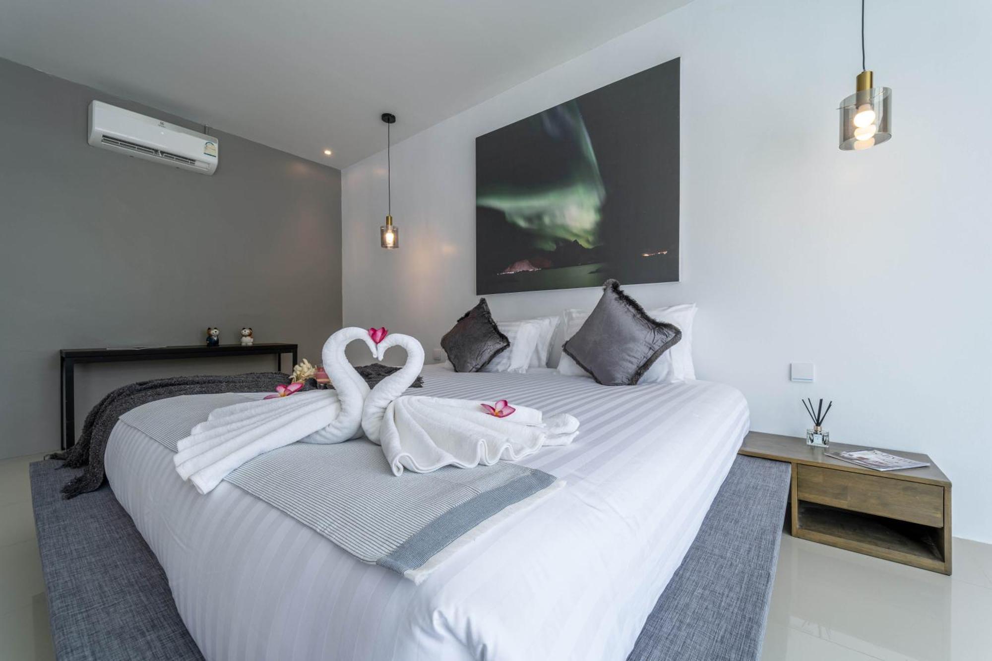 Vila Modern 4 Bedroom Pool In Good Location Vy Hua Hin