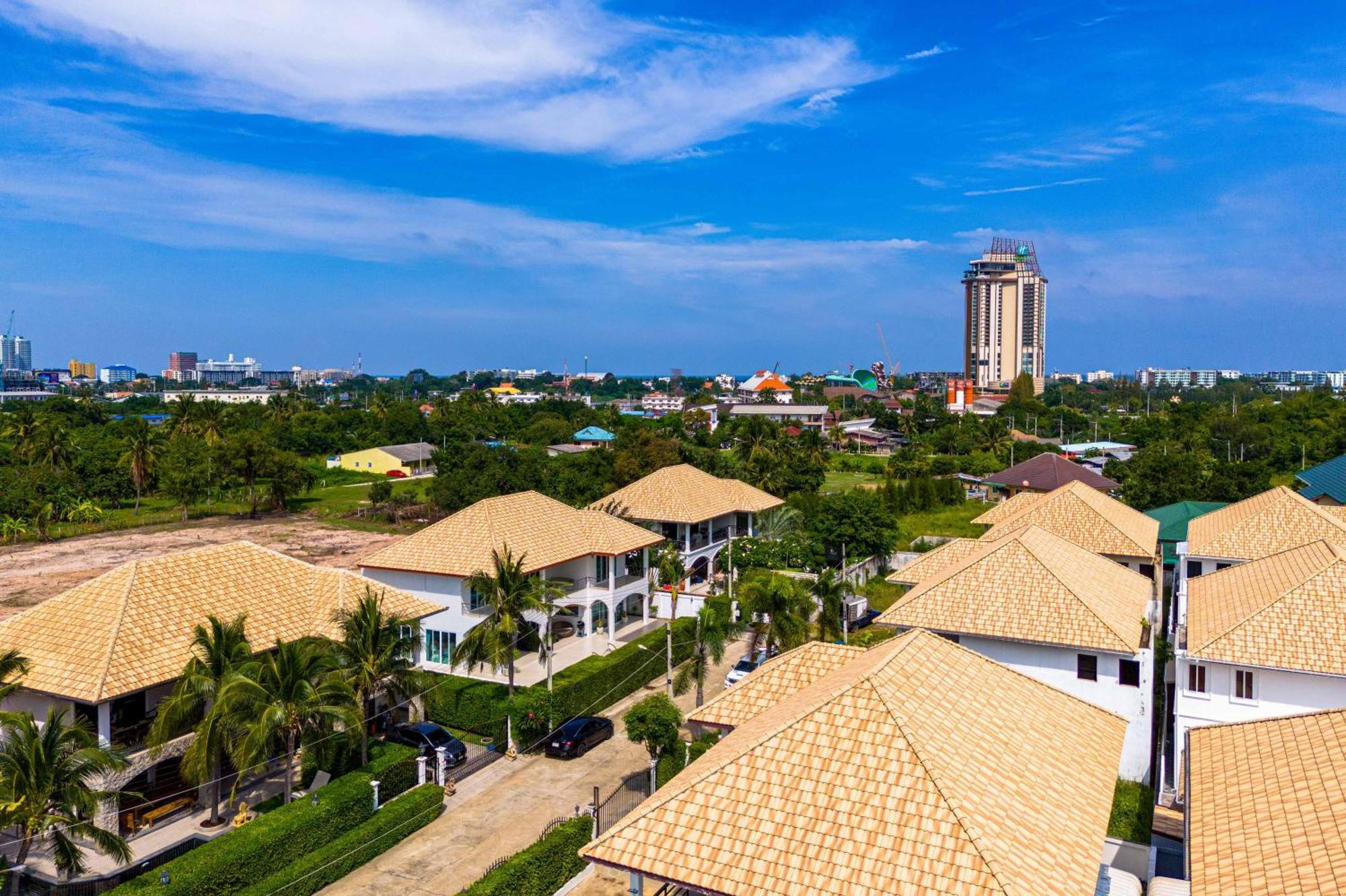 Vila Modern 4 Bedroom Pool In Good Location Vy Hua Hin