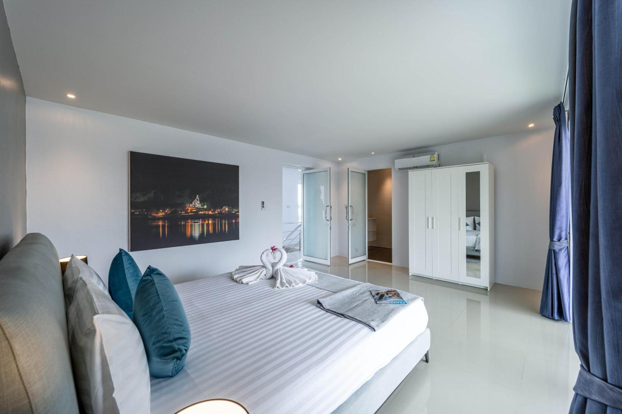 Vila Modern 4 Bedroom Pool In Good Location Vy
