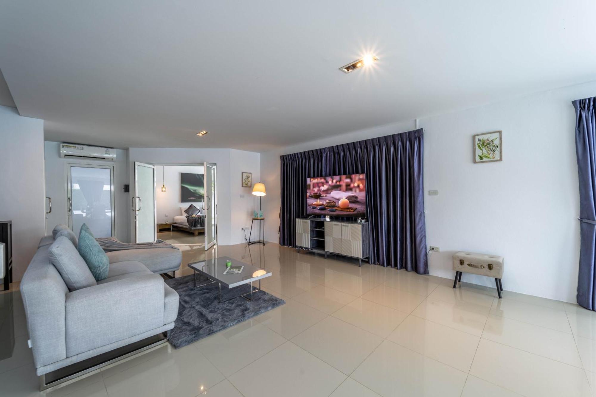 Modern 4 Bedroom Pool In Good Location Vy Vila