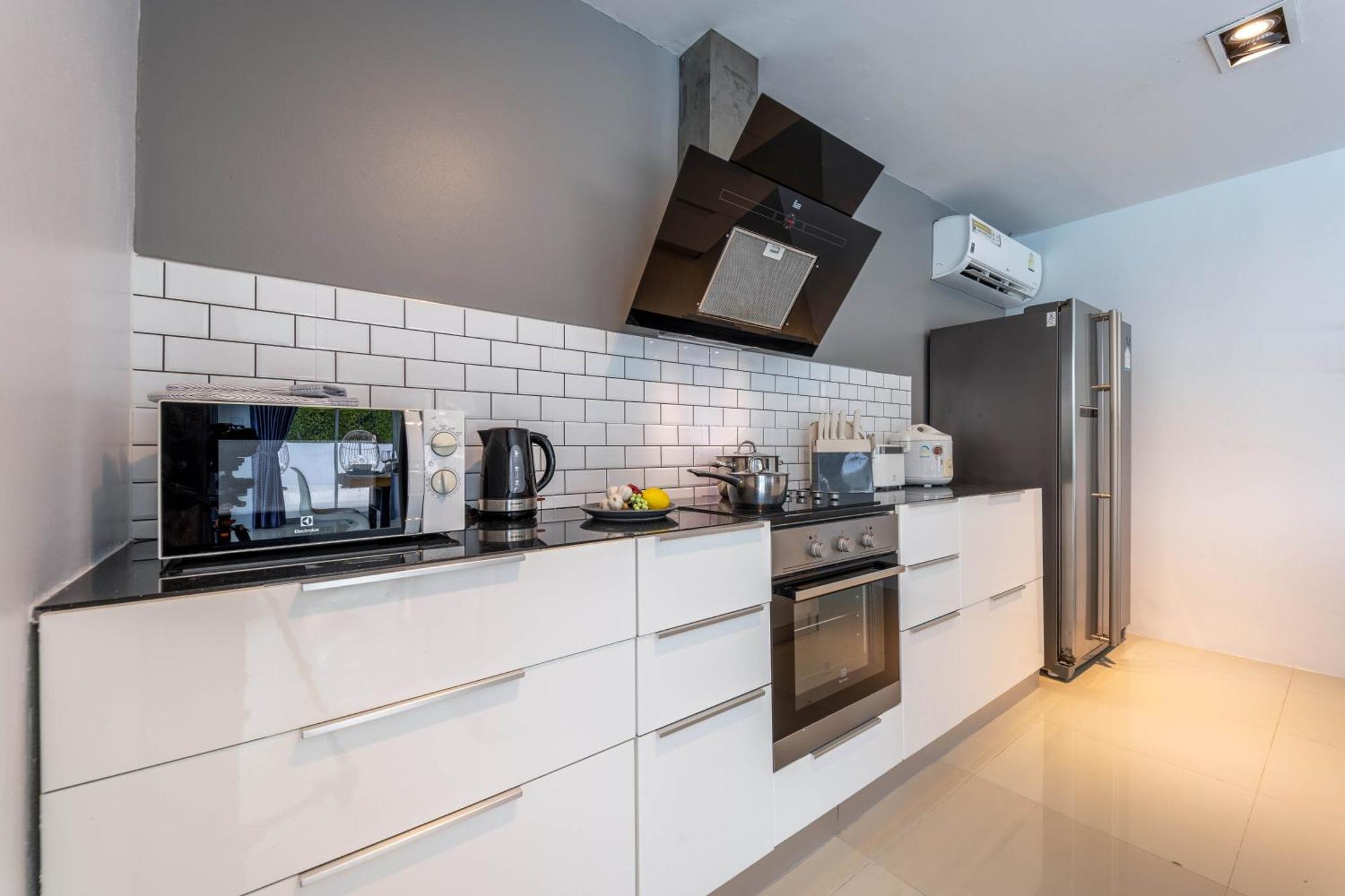Vila Modern 4 Bedroom Pool In Good Location Vy Hua Hin