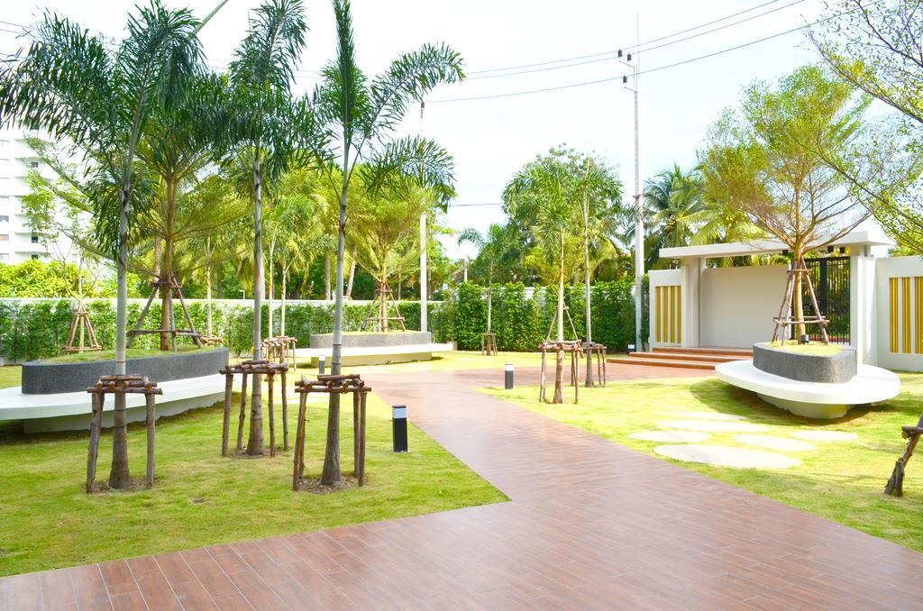 Apartment The Trust Hua-hin *