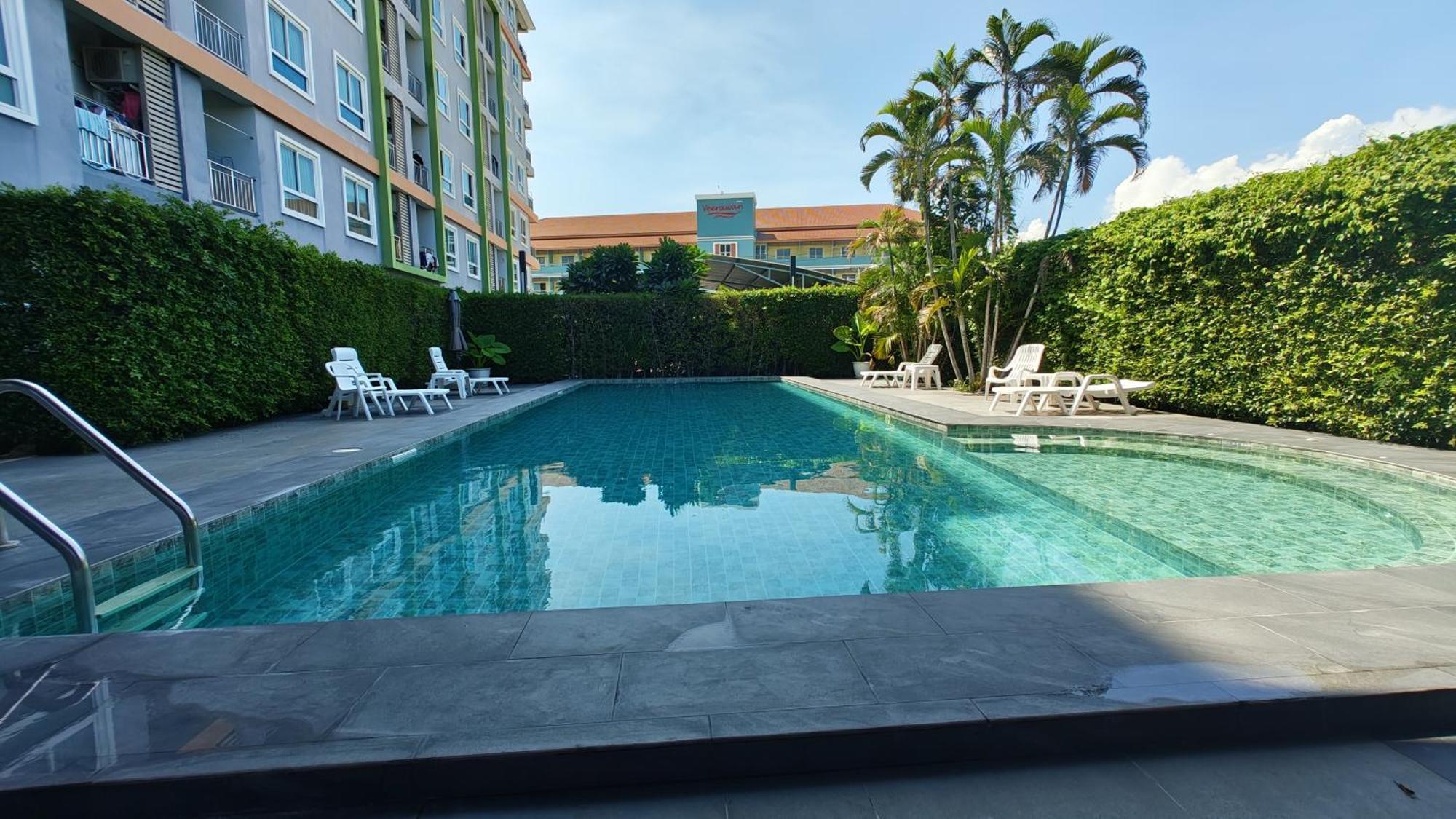 The Precious Aparthotel Hua Hin