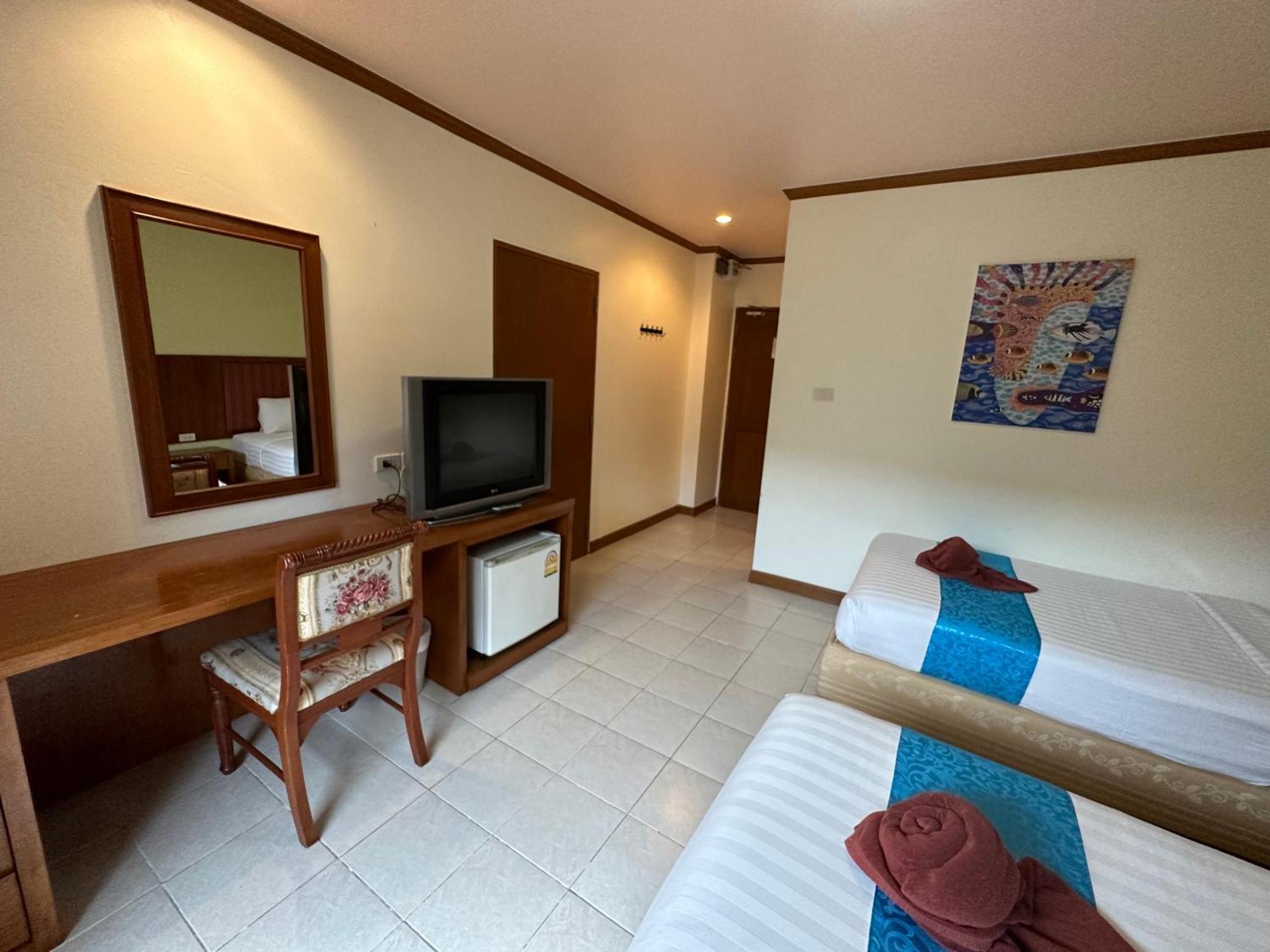 Thipurai Hotel 2*
