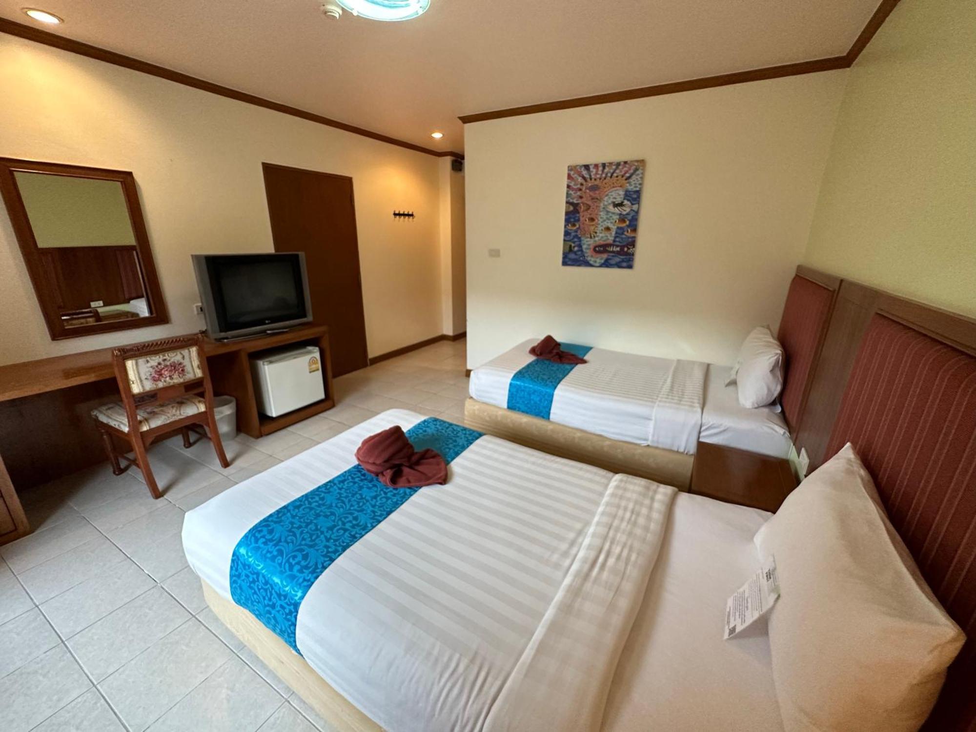 Hotel Thipurai Hua Hin