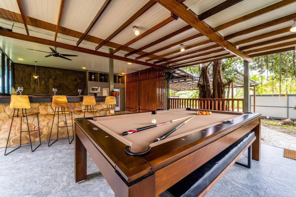 Secluded Oasis For Family And Friends Bm5 Villa Hua Hin