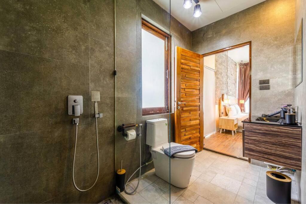 Secluded Oasis For Family And Friends Bm5 * Hua Hin