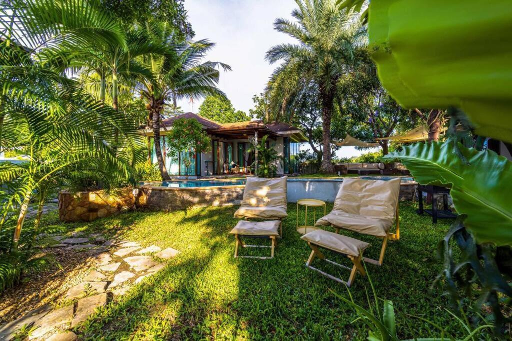 Villa Secluded Oasis For Family And Friends Bm5 *