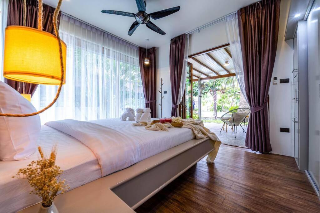 Secluded Oasis For Family And Friends Bm5 Villa *
