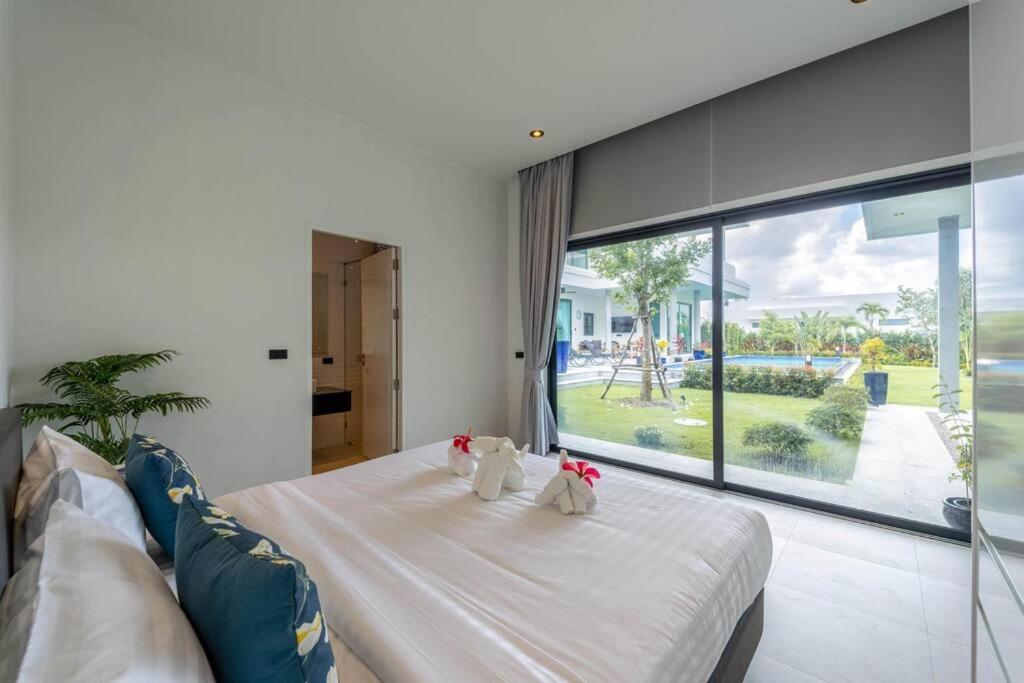 Luxury Modern 6 Bed Private Pool Llw * Hua Hin