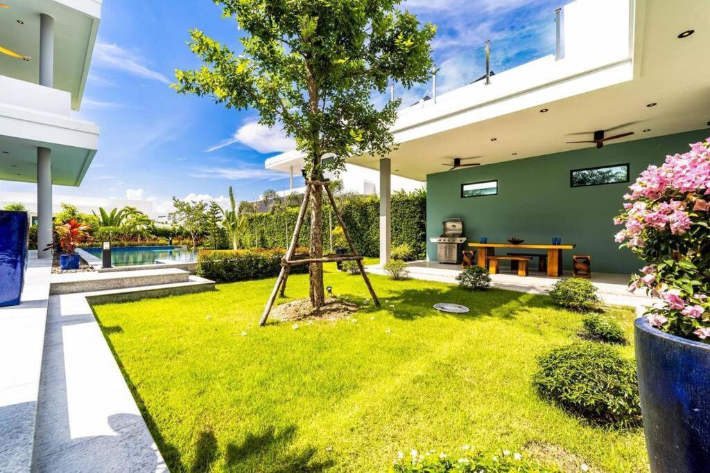 Luxury Modern 6 Bed Private Pool Llw Villa *
