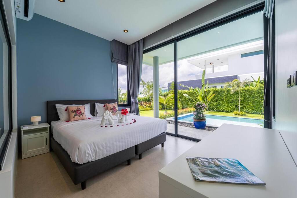 Luxury Modern 6 Bed Private Pool Llw Hua Hin