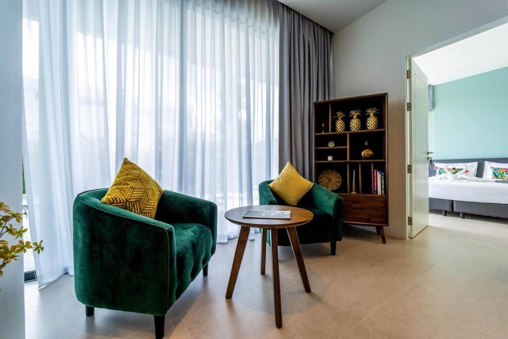 Luxury Modern 6 Bed Private Pool Llw Villa Hua Hin