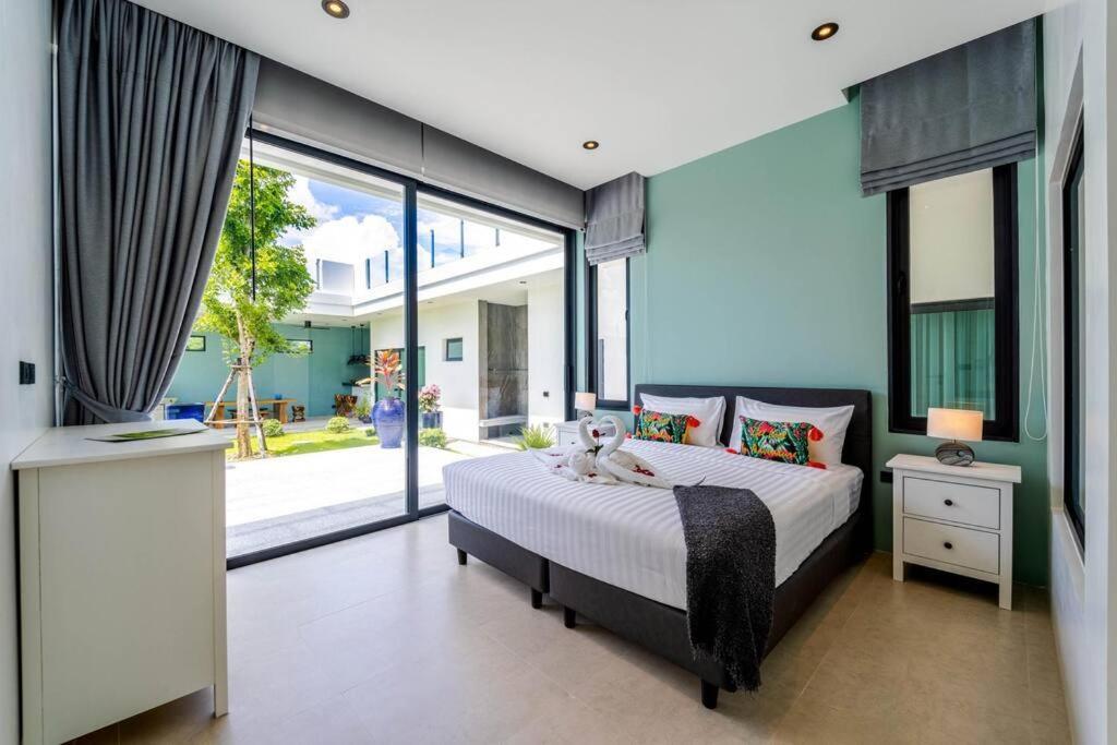 Luxury Modern 6 Bed Private Pool Llw Hua Hin