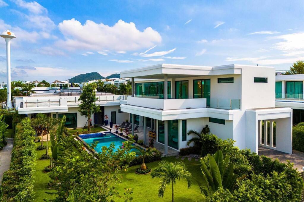 Luxury Modern 6 Bed Private Pool Llw Hua Hin