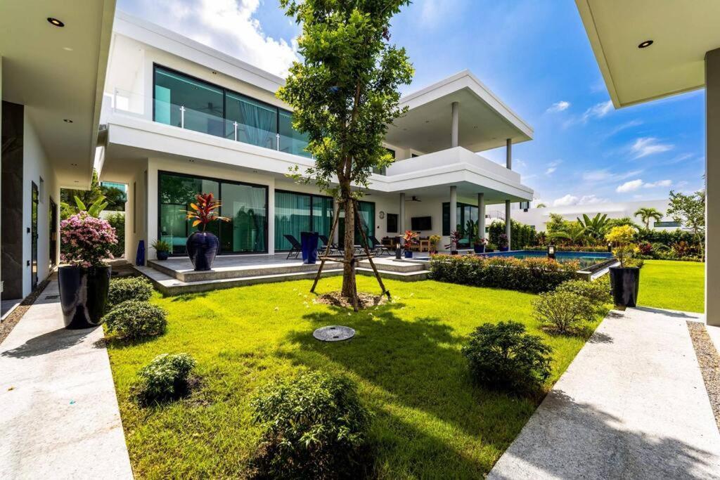 Luxury Modern 6 Bed Private Pool Llw Villa Hua Hin