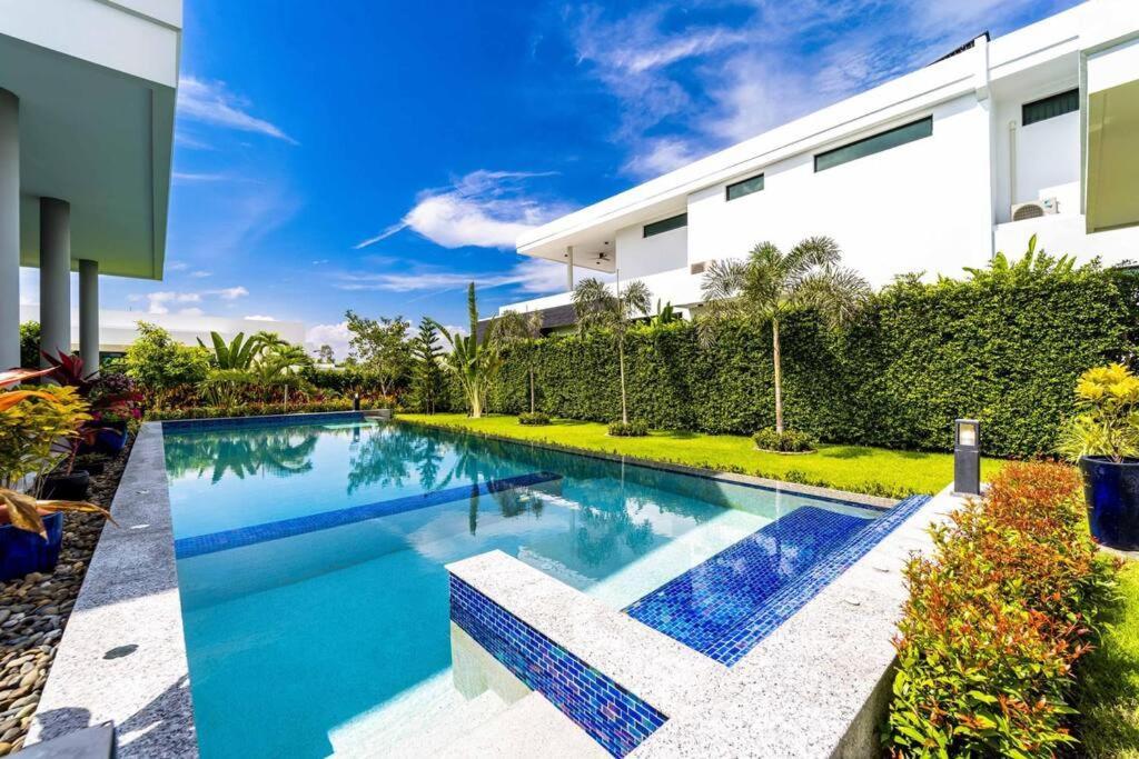 Villa Luxury Modern 6 Bed Private Pool Llw Hua Hin