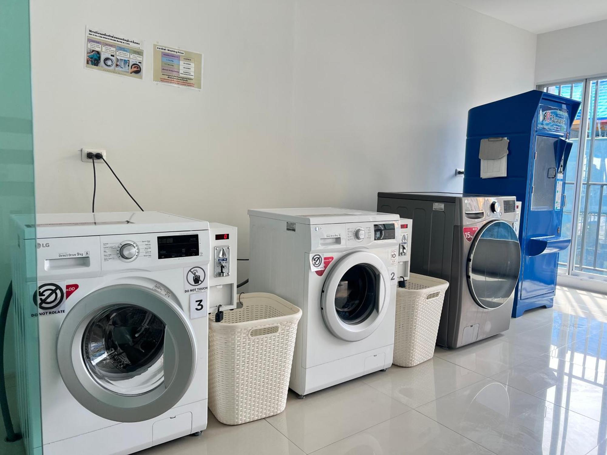 Baan Kiang Fah By Thita Sea View Apartment