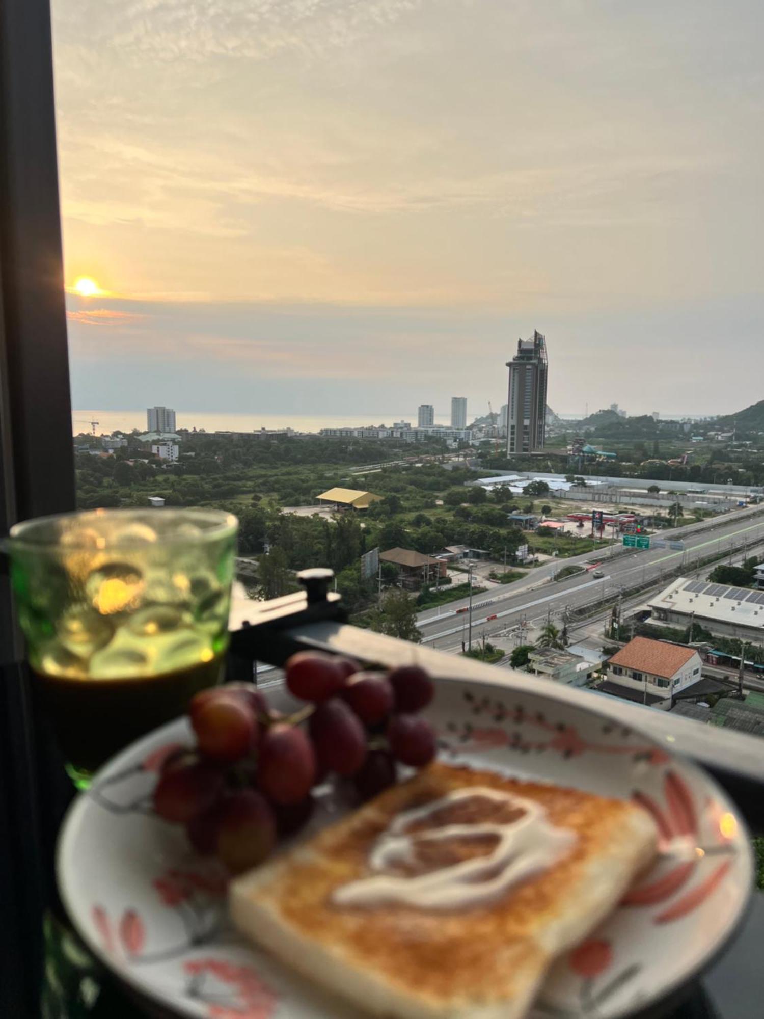 Baan Kiang Fah By Thita Sea View Apartment