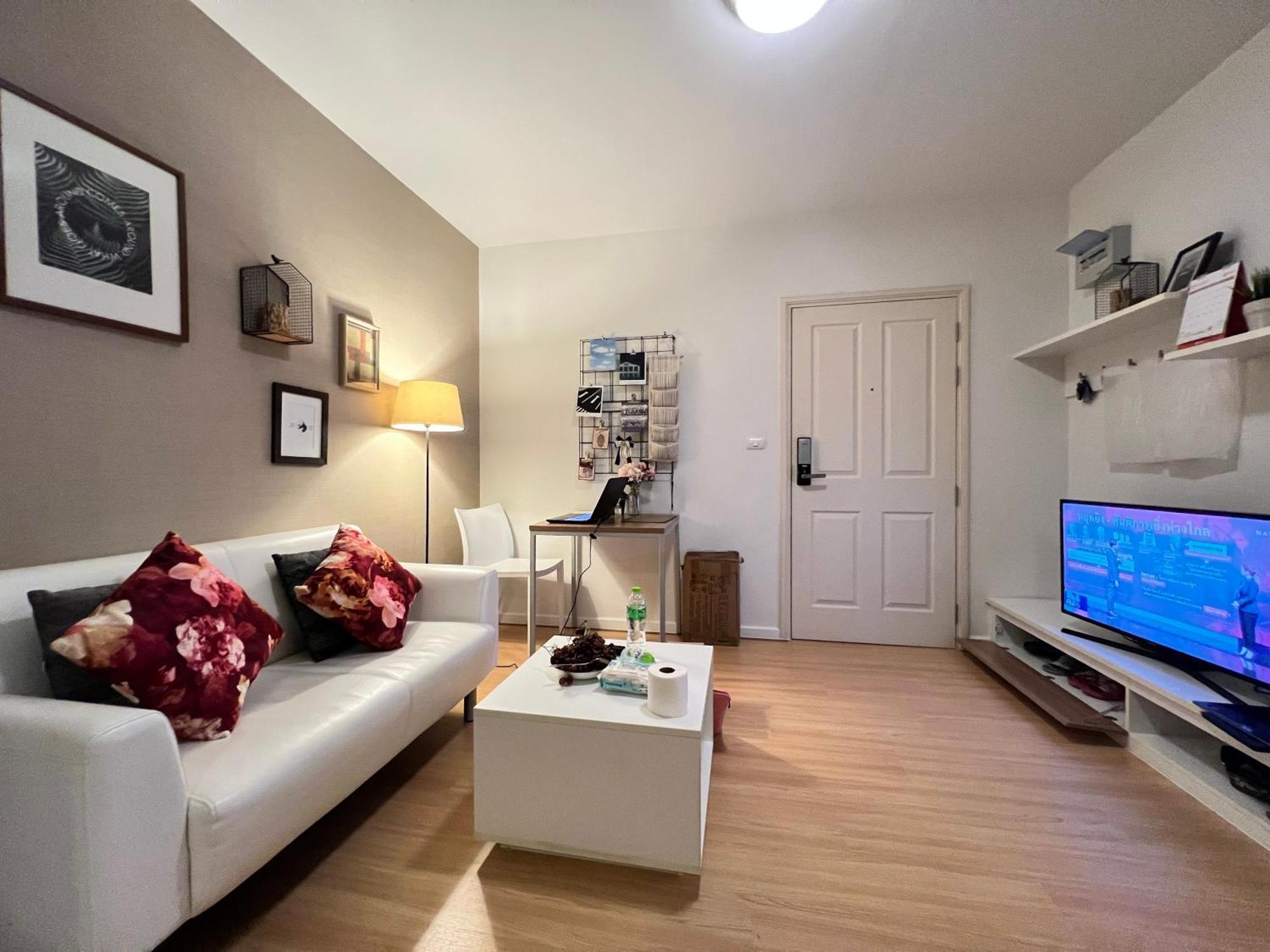 Baan Kiang Fah By Thita Sea View Apartment