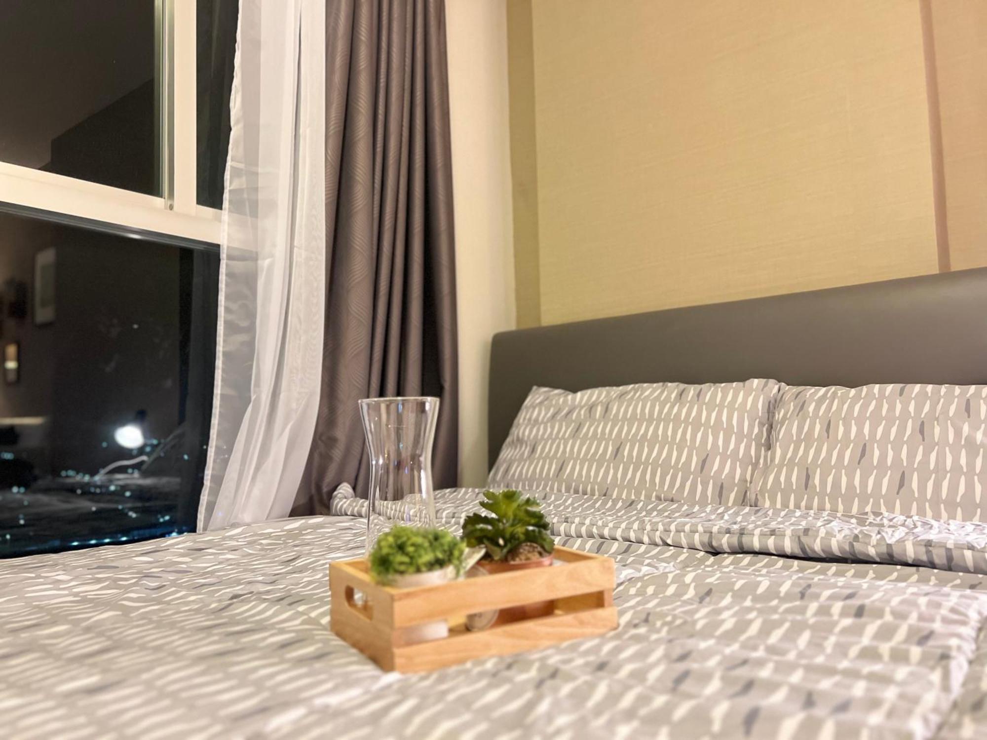 Apartment Baan Kiang Fah By Thita Sea View