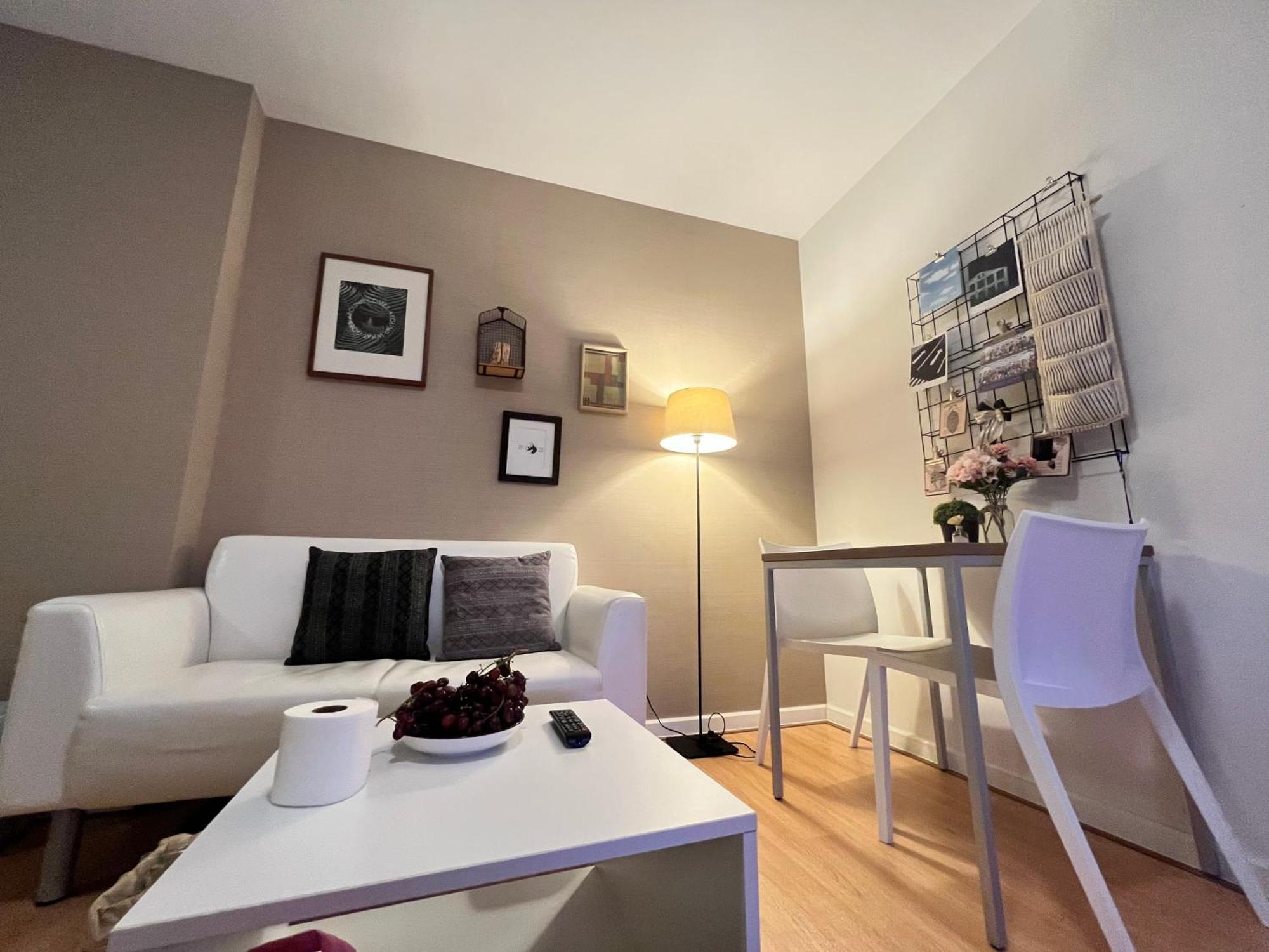 Apartment Baan Kiang Fah By Thita Sea View *