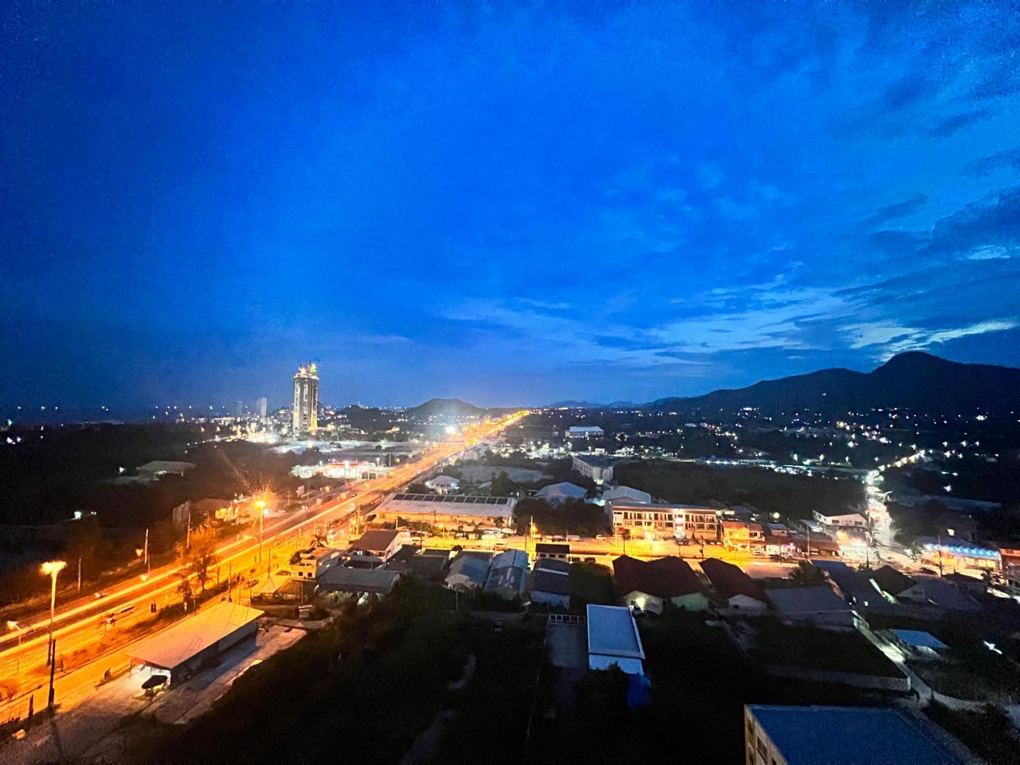 Apartment Baan Kiang Fah By Thita Sea View Hua Hin