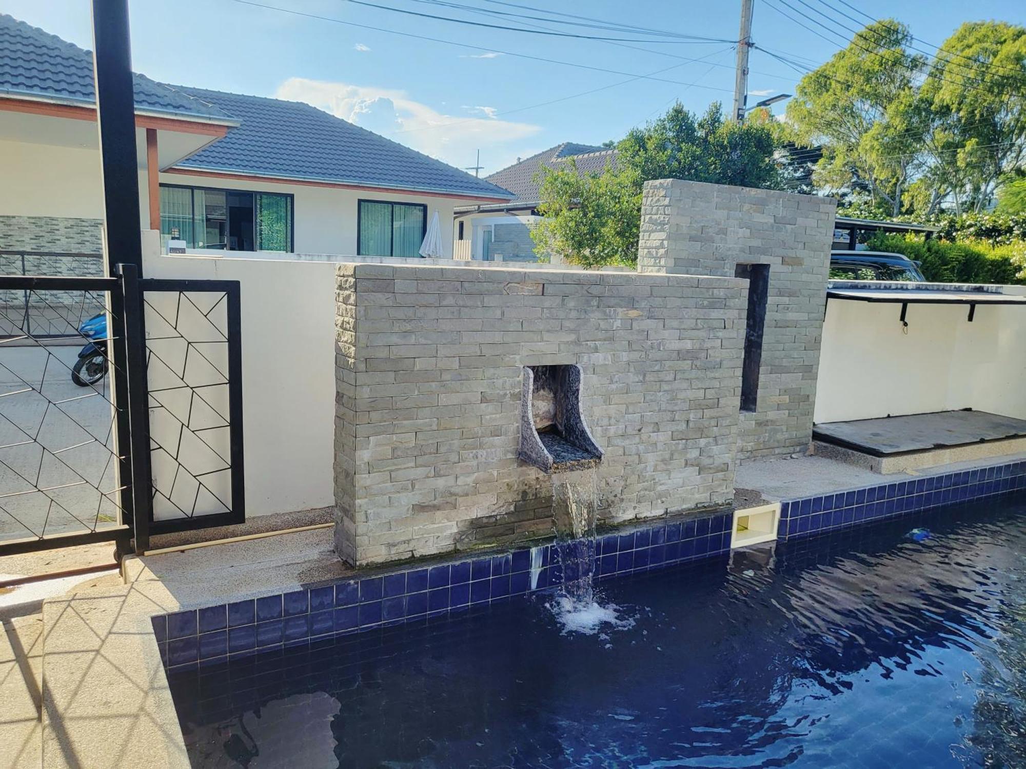 E , Private Pool For Your Family * HHQ