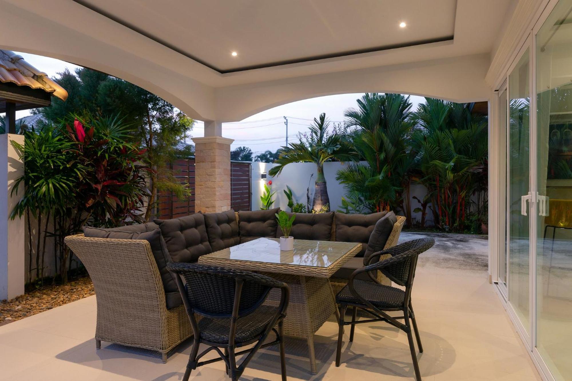 Orchid Paradise Homes Opv 421 * Hua Hin