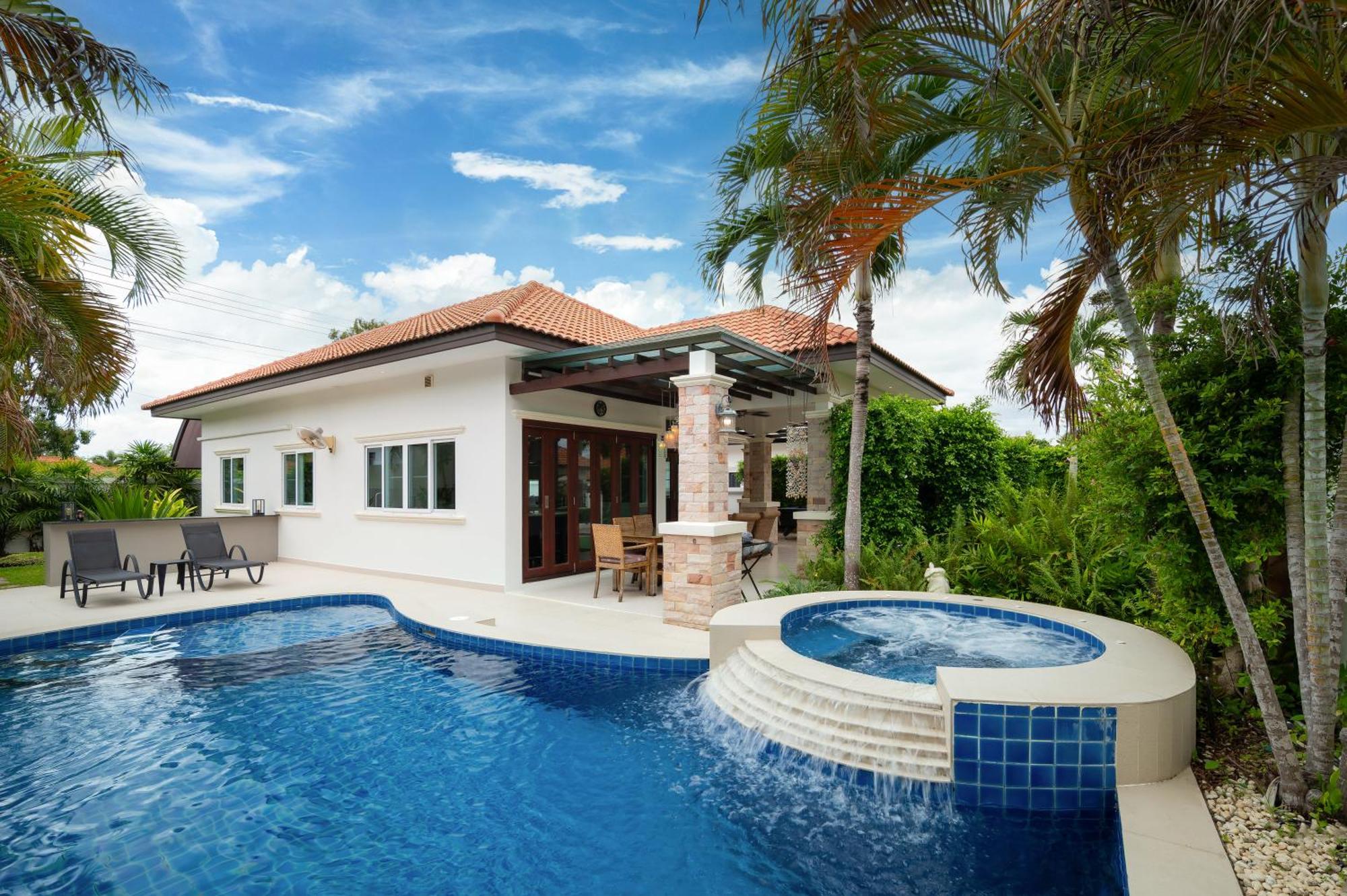 Villa Orchid Paradise Homes Opv 30 *