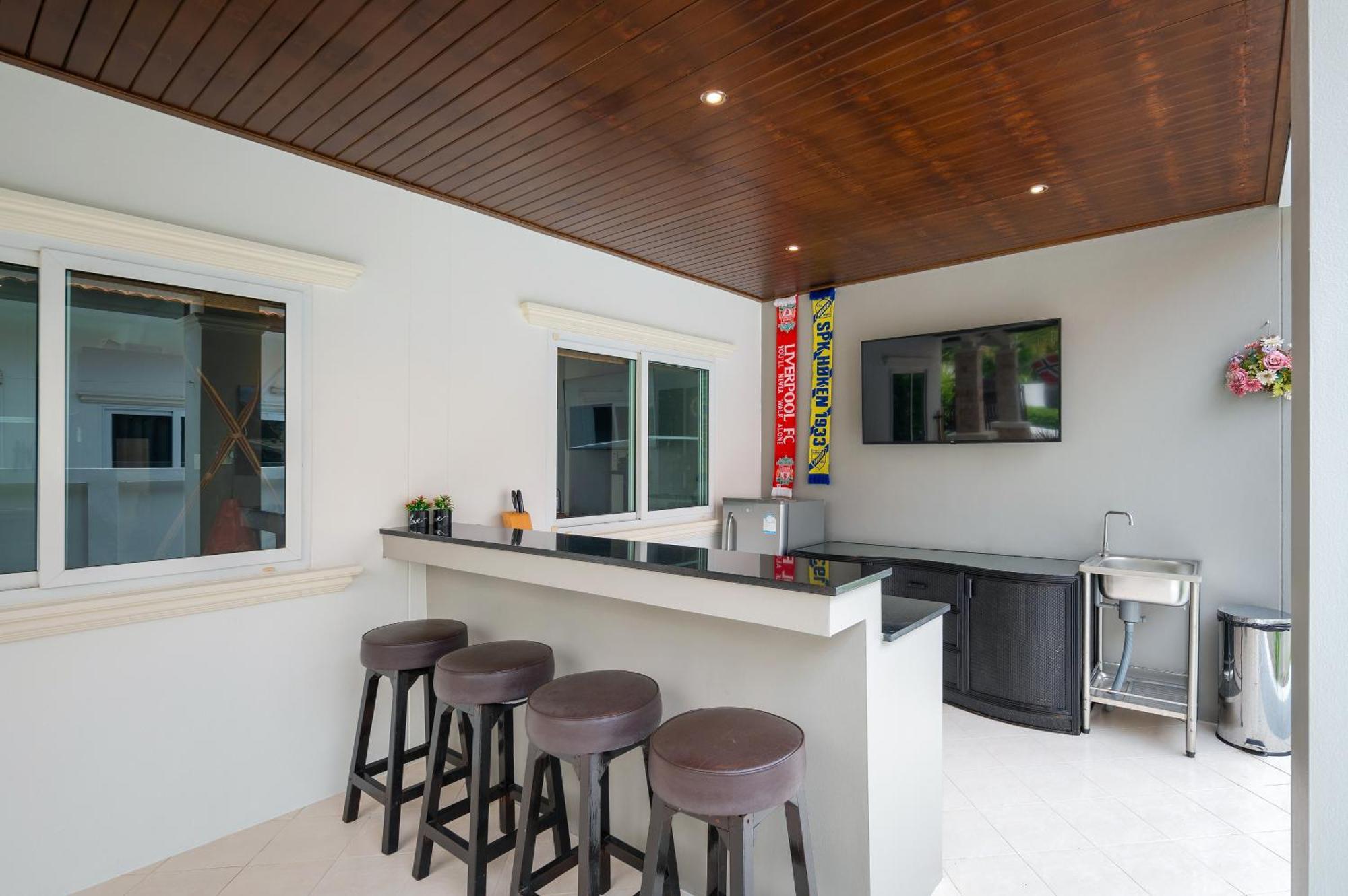 Orchid Paradise Homes Opv 30 Villa *