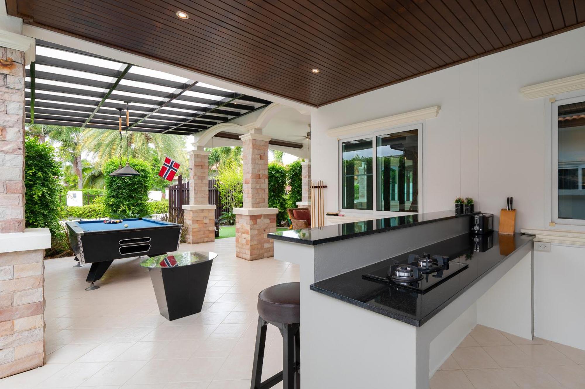 Orchid Paradise Homes Opv 30 * Hua Hin